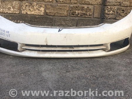 ФОТО Бампер передній для Honda Civic 9 FB,FK (01.2011 - 09.2015) Киев