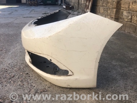 ФОТО Бампер передній для Honda Civic 9 FB,FK (01.2011 - 09.2015) Киев