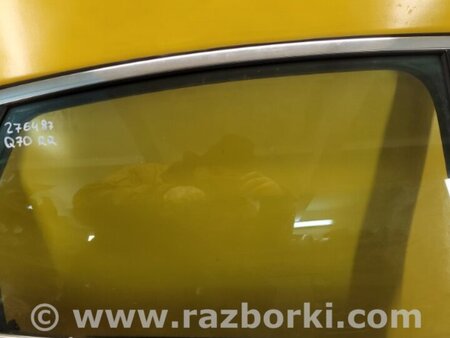 ФОТО Скло дверей для Infiniti M25/M37/M56/Q70/M35H Киев