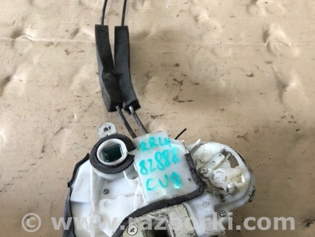 ФОТО Замок двері задній лівий для Honda Accord CU (12.2008 - 03.2013) Киев