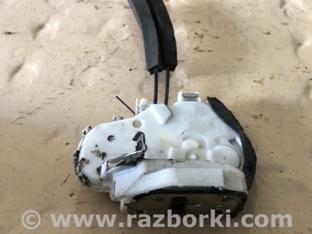 ФОТО Замок двері задній лівий для Honda Accord CU (12.2008 - 03.2013) Киев