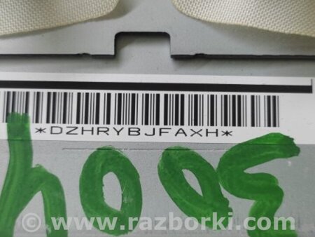 ФОТО Airbag подушка пассажира для Mazda 3 BK (2003-2009) (I) Киев