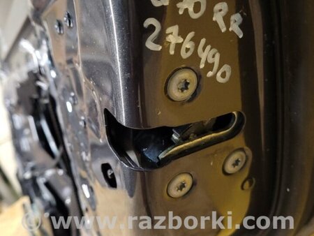 ФОТО Замок двері задній лівий для Infiniti M25/M37/M56/Q70/M35H Киев