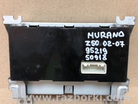 ФОТО Монітор для Nissan Murano Z50 Киев