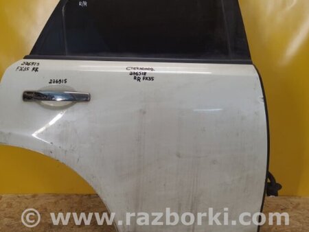 ФОТО Двері для Infiniti FX S50 (03-08) Киев