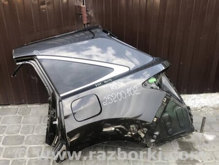 ФОТО Чверть кузова задня для Acura RDX TB3, TB4 (03.2012-12.2015) Киев
