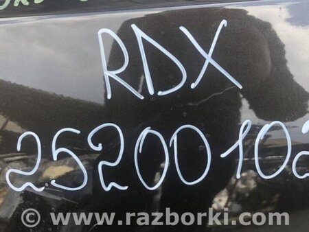 ФОТО Чверть кузова задня для Acura RDX TB3, TB4 (03.2012-12.2015) Киев