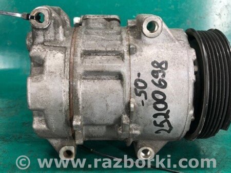 ФОТО Компресор кондиціонера для Toyota Camry 50 XV50 (08.2011-11.2014) Киев