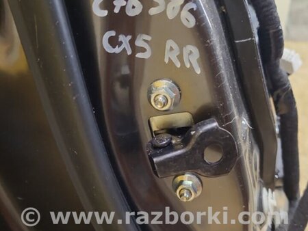 ФОТО Обмежувач дверей для Mazda CX-5 KF (2016-) Киев
