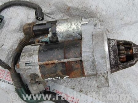 ФОТО Стартер для Honda Civic 5D 8G Киев