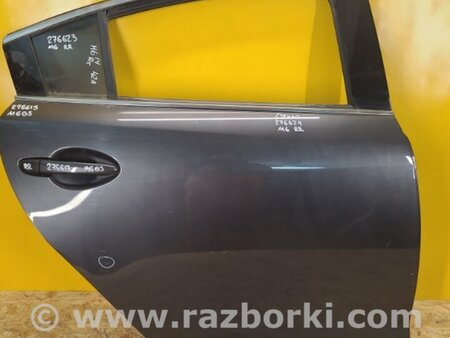 ФОТО Двері для Mazda 6 GJ (2012-...) Киев