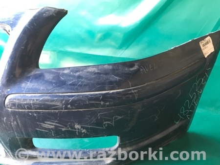 ФОТО Бампер передній для Toyota Avensis T250 (02.2003-10.2009) Киев