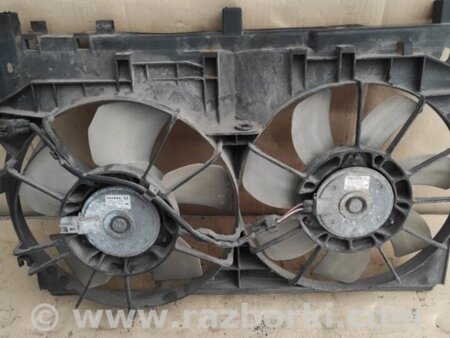 ФОТО Дифузор вентилятора основного радіатора для Toyota Avensis T250 (02.2003-10.2009) Киев