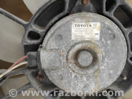 ФОТО Дифузор вентилятора основного радіатора для Toyota Avensis T250 (02.2003-10.2009) Киев