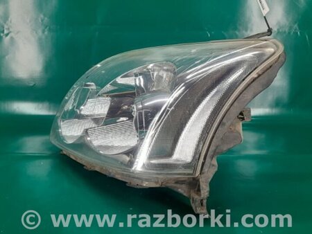 ФОТО Фара для Toyota Avensis T250 (02.2003-10.2009) Киев