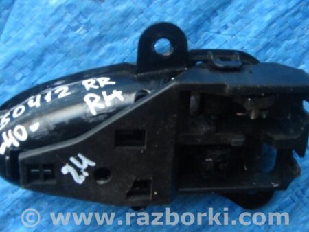ФОТО Ручка дверей внутрішня ліва для Toyota Camry 40 XV40 (01.2006-07.2011) Киев