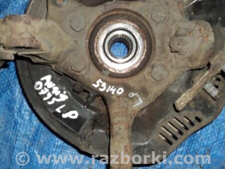 ФОТО Маточина колеса для Toyota Auris E150 (10.2006-11.2012) Киев