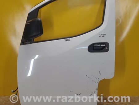 ФОТО Двері для Nissan NV200 USA (2013-) Киев