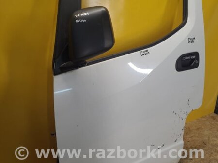 ФОТО Двері для Nissan NV200 USA (2013-) Киев