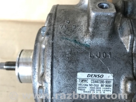 ФОТО Компресор кондиціонера для Toyota Camry 50 XV55 (04.2014-07.2018)  Киев