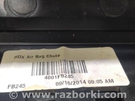 ФОТО Накладка торпеды для Acura RDX TB3, TB4 (03.2012-12.2015) Киев