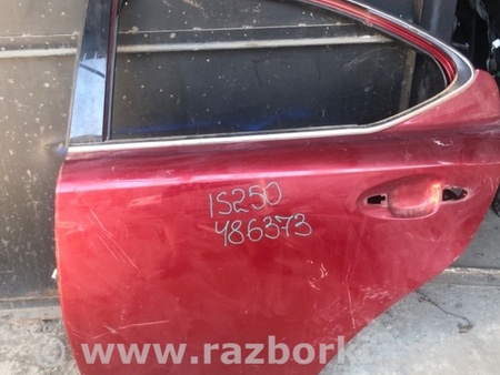 ФОТО Двері для Lexus IS250/350 (06-12) Киев