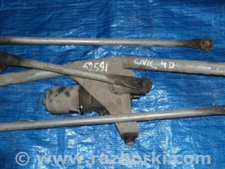 ФОТО піддон механізму двірників для Honda Civic 8 FK,FN1,FN2 UFO (09.2005 - 06.2012) Киев