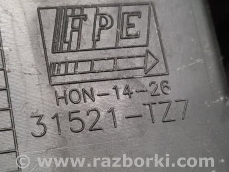 ФОТО Площадка под аккумулятор для Acura TLX (09.2014-04.2020) Киев