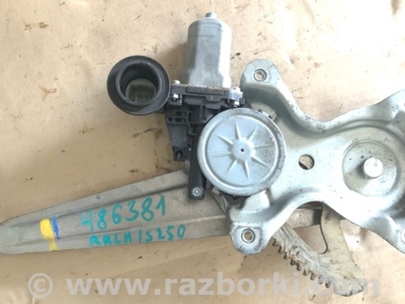 ФОТО Склопідйомник для Lexus IS250/350 (06-12) Киев