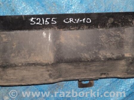 ФОТО Накладка порогу зовнішня для Honda CR-V (07-11) Киев