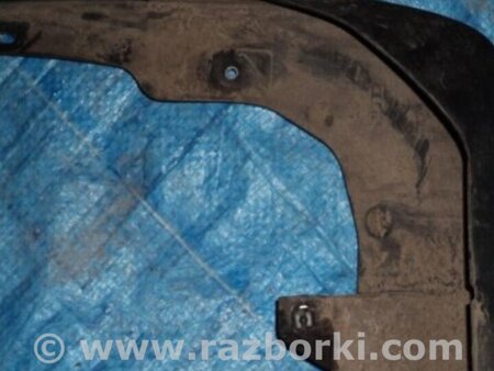 ФОТО Лівий задній бризговик для Honda CR-V (07-11) Киев