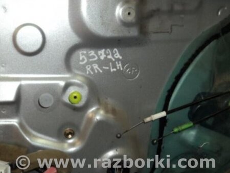 ФОТО Склопідйомник для Toyota Land Cruiser Prado 120 Киев