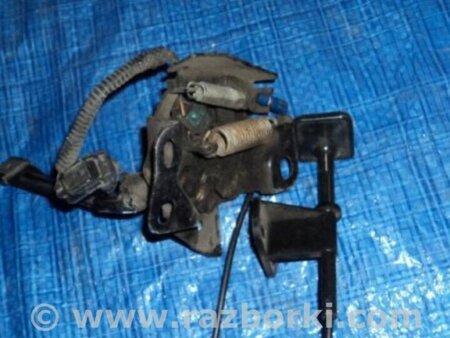 ФОТО Замок капота для Honda Civic 8 FK,FN1,FN2 UFO (09.2005 - 06.2012) Киев
