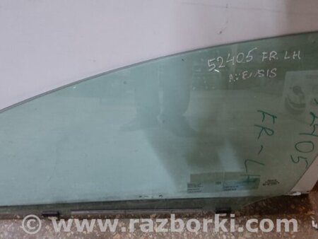 ФОТО Скло дверей для Toyota Avensis T270 (10.2008-12.2012) Киев