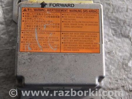 ФОТО Блок керування AIRBAG для Infiniti G35 Киев