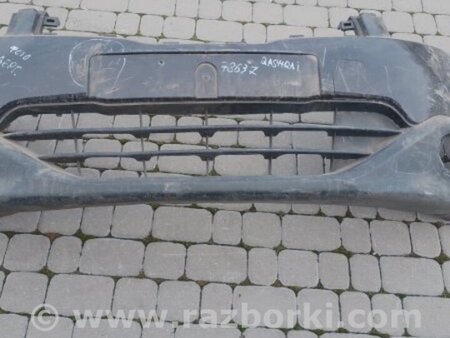 ФОТО Бампер передній для Nissan Qashqai (07-14) Киев