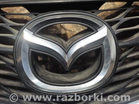 ФОТО Решітка радіатора для Mazda 6 GH (2008-...) Киев