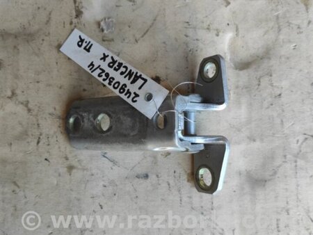 ФОТО Петля двері задньої лівої верхня для Mitsubishi Lancer X 10 (08-17) Киев