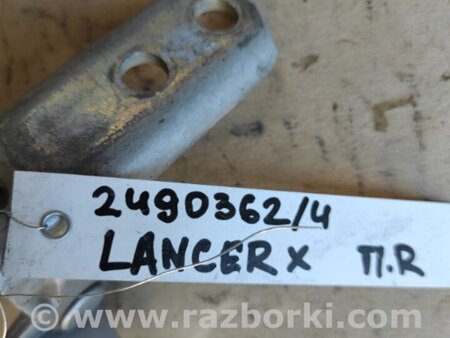 ФОТО Петля двері задньої лівої верхня для Mitsubishi Lancer X 10 (08-17) Киев