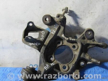 ФОТО Цапфа для Lexus RX350/450 (09-15) Киев