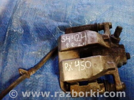 ФОТО Гальмівний супорт лівий для Lexus RX350/450 (09-15) Киев