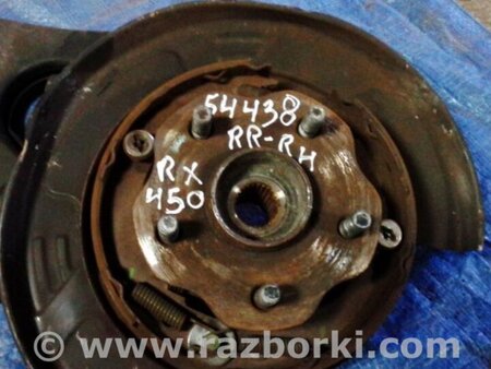 ФОТО Маточина колеса для Lexus RX350/450 (09-15) Киев
