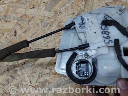 ФОТО Замок двері задній лівий для Mazda 6 GH (2008-...) Киев