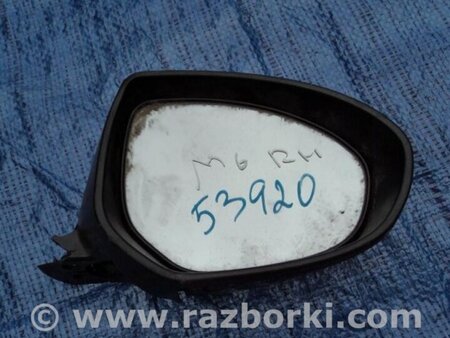 ФОТО Дзеркало для Mazda 6 GH (2008-...) Киев