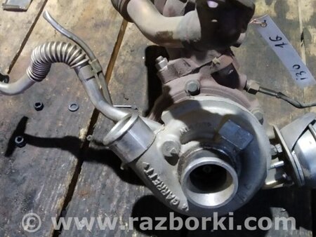 ФОТО Турбіна для Hyundai i30 GD Киев