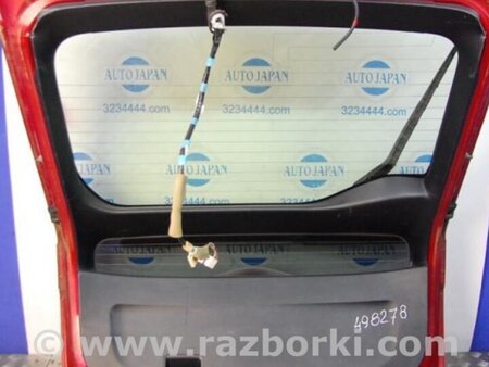 ФОТО Обшивка кришки багажника для Toyota Prius 20 Киев