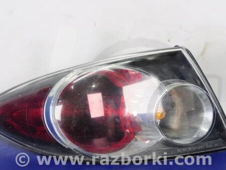 ФОТО Ліхтар зовнішній для Mazda 6 GG/GY (2002-2008) Киев