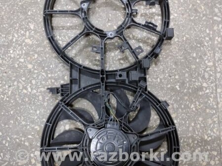 ФОТО Дифузор вентилятора основного радіатора для Nissan Teana J32 Киев
