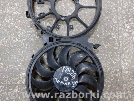 ФОТО Дифузор вентилятора основного радіатора для Nissan Teana J32 Киев
