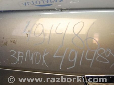 ФОТО Кришка багажника для Infiniti M35/M45 Киев
